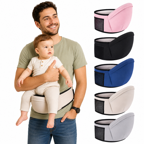 Assento de Apoio para Colo Bebê
