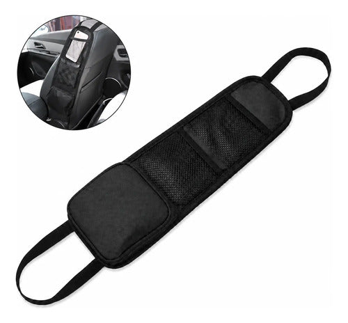 Bolsa Organizadora Lateral Banco Para Carro Porta Objetos