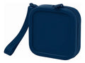 Mini Bolsa Organizadora Silicone Zíper Impermeável Praia