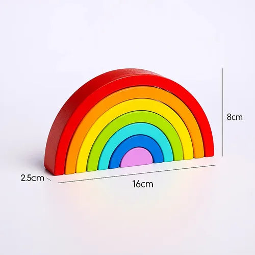 Brinquedo Montessori Educativo De Madeira Waldorf