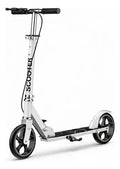 Patinete Scooter Profissional Jovem Adulto Dobrável 100kg