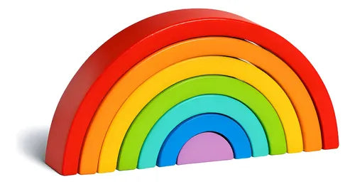 Brinquedo Montessori Educativo De Madeira Waldorf