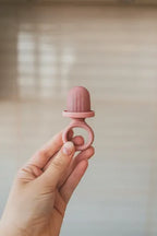 Forminha Forma Picolé Sorvete Peitolé Bebê Minizen