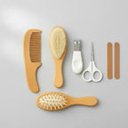 Kit Cuidado Higiene Completo Infantil Bebê Crianças Minizen