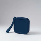 Mini Bolsa Organizadora Silicone Zíper Impermeável Praia