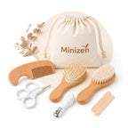Kit de higiene completo Minizen para bebê